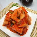 설렁탕집깍두기 국밥집깍두기 석박지 1kg 3kg : 에브잇띵