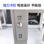 정전기 방지 작업대 콘솔 테이블 헤비 듀티 조립 라인 유지 보수 테이블 검사 테이블 테스트 테이블 포장 테이블 D 117 : 모여라샵