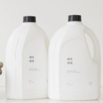 운동복세제 땀냄새세제 생활백서 천연 세탁 1+1 대용량 : 자라스토