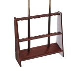 당구 큐걸이 큐 대 꽂이 스탠드 당구장 용품점 거치대 : 서원몰