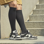 의료용 압박스타킹 핏워크 종아리 압박밴드 하지정맥 10가지 사이즈 삭스형 오프화이트 : fitwalk