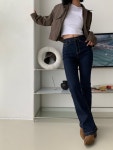 날신해 부츠컷 스판 청바지(839) : Forever 27