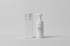 bba 저자극 약산성 클렌징 폼 100ml : 비본어뉴