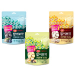 밥이보약 DOG 건강볼 3종 세트( 114g ) : 펫잼