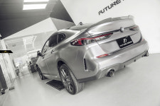 퓨처디자인 BMW 2시리즈 그란쿠페 트렁크 스포일러 V1 F44 MSP : 에이케이파츠