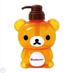 리락쿠마 샴푸통 세제통 : 돈커머스