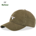 바버 BARBOUR 남녀공용 캐스케이드 스포츠 캡 볼캡 올리브 : 와일드 번치