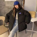 여성 경량 패딩 점퍼 아우터  하늘비즈 A8 H282F914 : NEW TIMES