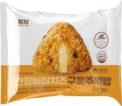엄지식품 참치마요 주먹밥 삼각 구운 냉동 주먹밥 : 바로키친