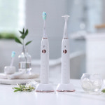 이프로스 올인원 음파 전동 칫솔 치실 IPX7 : 뷰티앤미듬