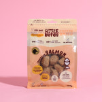 빅독 연어 리틀바이트 동결건조 사료 160g : 아르깡시엘 스토어