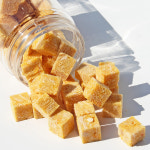 도란도란 동결건조 닭가슴살 당근 큐브 35g / 70g 강아지 고양이 수제간식 영양 간식 트릿 : 도란도란 수제간식