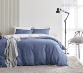 모달이불세트 알러지케어 호텔침구 모던그라운드 그레이 사계절 침구세트 Q : 엠시베딩