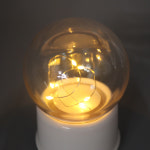 LED 스노우볼 만들기 DIY : 에즈워즈