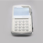 KSNET_N와이즈케어 | 서명패드 일체형 3인치 카드단말기 / KS1060S / 케이에스넷(VAN) : Wisepos