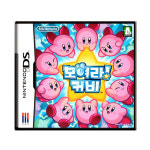 [DS] 모여라! 커비(곽팩) / 한글판(중고제품) : 피씨닷컴