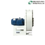 대륜산업 DR-TE550TP 터보고압송풍기 시로코팬 닥트 덕트 브로워 블로워 FAN : 남호풍력