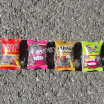 스낵 하리보 그립거치대 초코비 별 고리 포함 SN-G-4 : ALK