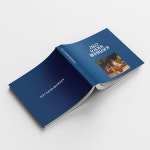 100페이지 포토북제작 포토앨범 여행 셀프 육아 커플 사진앨범 책 네모사진1 기본사이즈 : 모두의앨범