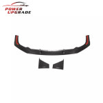 [무료배송/온더웨이] RS7 C8 스포트백 4도어 카본 프론트립 (2020~ ) : 온더웨이바디킷