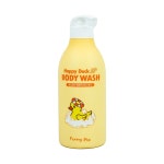 퍼니피아 해피덕 바디 워시 500ml : 총각네 다락방