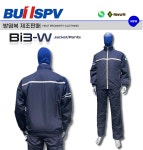 부일특장 NEW 동계용 방염복 Bi3-W 산업안전복 - BU1SPV : 세화산업