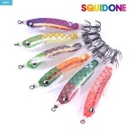 스퀴드원 네온스타 슷테 한치 갑오징어 쭈꾸미 에기 : 꿀잼낚시