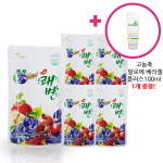 푸룬 New 상쾌한변화 100g 5개 알로에 베라겔 플러스 100ml : 인조이랩