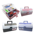 공구통 공구박스 다용도멀티박스 콤비박스 나이스키트 교구 로봇 과학상자 우틸하우스OUTIL : 우틸하우스