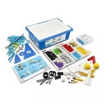 [로봇사이언스몰] 레고 에듀케이션 BricQ 모션 프라임 세트 45400 : 로봇사이언스몰