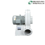 대륜산업 DR-TE150TC 터보 고압 송풍기 닥트 덕트 브로워 : 남호풍력