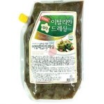 업소용 대용량 평강푸드 참맛 이탈리안드레싱 2kg 양식 샐러드 : 윤market