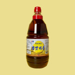참맛기름 1.8 실속형 참기름 업소용 맛기름 대용량 1.8L 참고소한 참향기름 : NK FOODVILLE