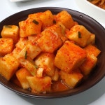 설렁탕집깍두기 국밥집깍두기 깍뚜기 1kg, 1개 : 에브잇띵