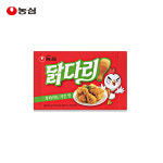 농심 닭다리 후라이드 치킨맛 66g / 과자 스낵 : 까까하우스