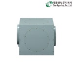 대륜산업 시로코팬 DR-GD23DS 단상 220V 양흡입형 스트레이트 브로워 송풍기 : 남호풍력