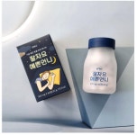 예쁜언니 테아닌 감태추출물 수면케어 500mg 60정 : 바른문화연구소