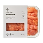 덕화명란 못난이 명란 1팩 500g (업소용 벌크 저염 무색소 반찬 요리 실속형 파지명란) : 덕화명란 공식스토어