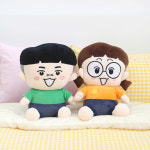 흔한남매 캐릭터 시팅인형  옵션 2종 으뜸 에이미 : DAYU-STORE