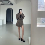 제니 메리제인 굽 로퍼 : rimirimi