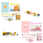 카카오프렌즈 다좋아 학용품세트 초등입학 문구세트 : 찬지림몰