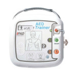 (주)씨유메디칼시스템 자동심장충격기 CU-SPT 교육용 AED 패드 : 윤메디컬