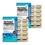 네추럴라이즈 더 퍼펙트 유산균 60정 2개 : 까까조