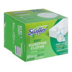 스위퍼 82822 드라이 멀티 스위핑 패드 37개입 Swiffer Sweeper 82822 Disposable Dry Multi-Surface : 마리오몰