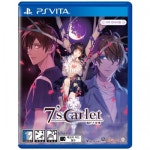 PSVITA 세븐 스칼렛 정발판 새제품 : 하이티지