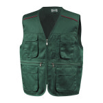 작업조끼 TC조끼 작업복 ITV-2C : 푸컴코리아