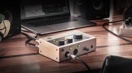 UA Volt 276 USB 레코딩 스튜디오 유니버셜 오디오 볼트 인터페이스 : 그루직