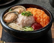 최강달인 물회 포항 마라도회식당 캠핑음식 밀키트 : 마라도푸드