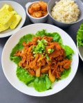 연이집밥 한돈제육볶음 400g 밀키트 고기반찬 가정간편식 술안주 : 연이집밥