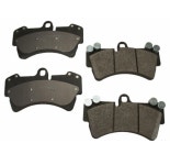 아우디 Q7 (4LB) 2006년~2010년 브레이크패드 전 7L0698151J : 준수입차부품